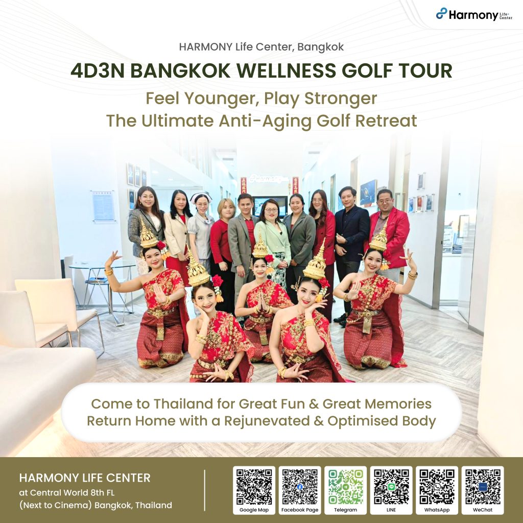 4d3n Bangkok Wellness Golf Tour 2025 08 0