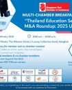 Multi Chamber Breakfast Talk By Forvis Mazars Fb